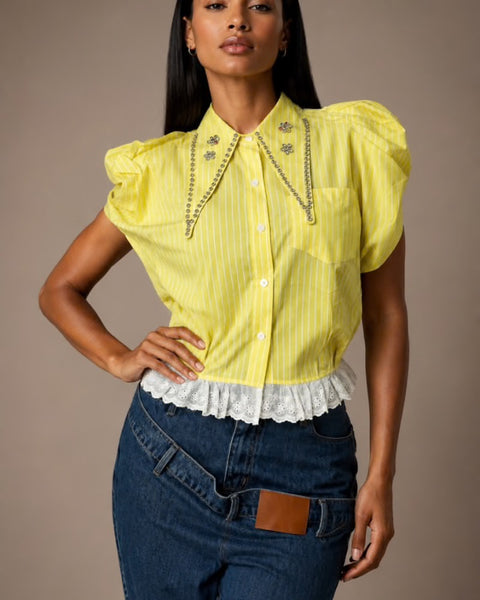 Sanvie blouse