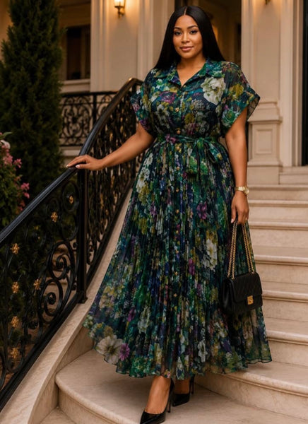 Roice maxi dress