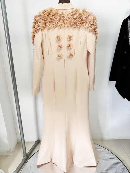 Delphine Elegant Dress