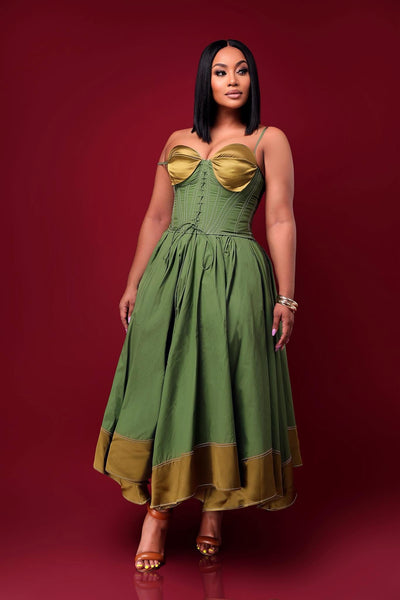 Adeoluwa Spring 2 piece set