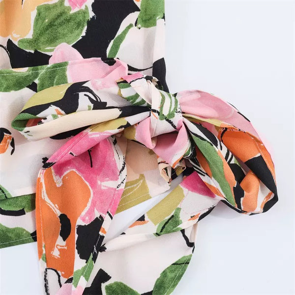 Simona chic blouse