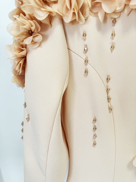 Delphine Elegant Dress