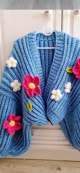 Adelinah Cardigan