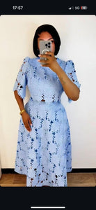 Lakeisha 2 piece skirt set