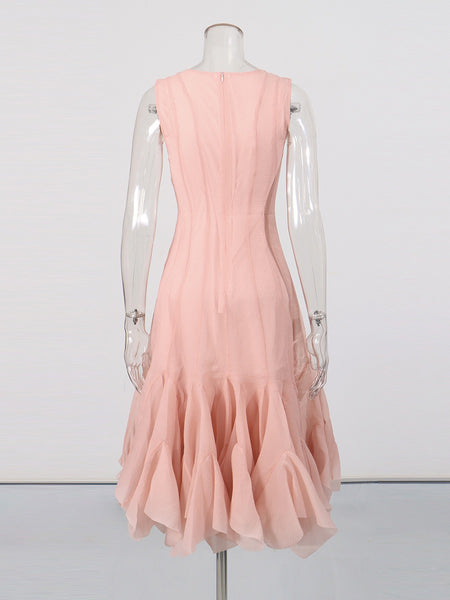 Eudoria sleeveless dress