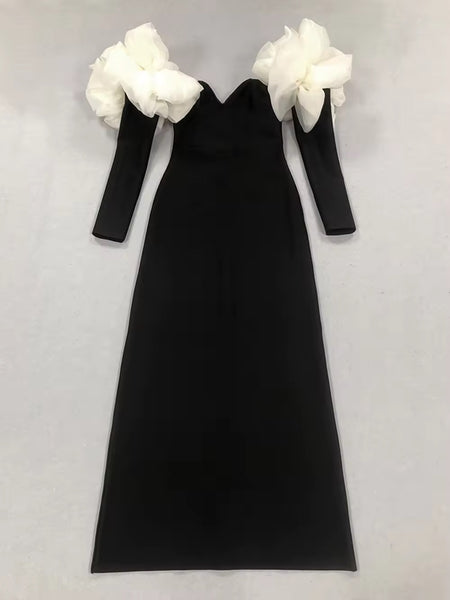 Armani bandage dress