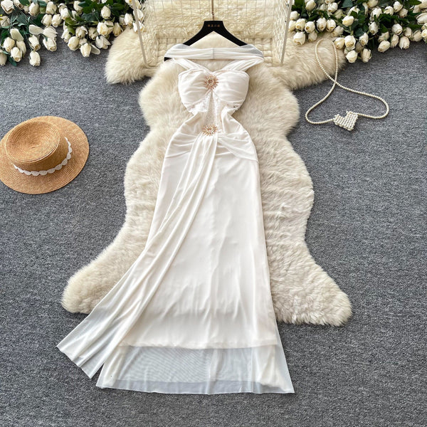 Lornelle maxi dress