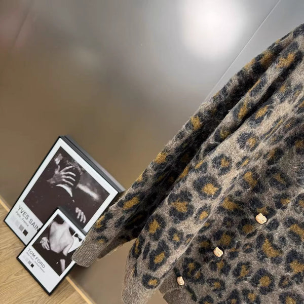 Carrington knitted cardigan