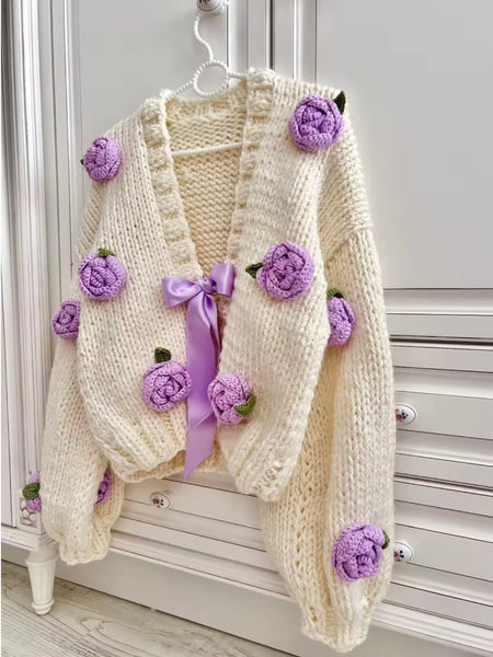 Adelinah Cardigan