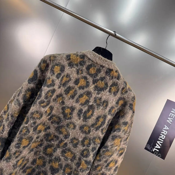 Carrington knitted cardigan