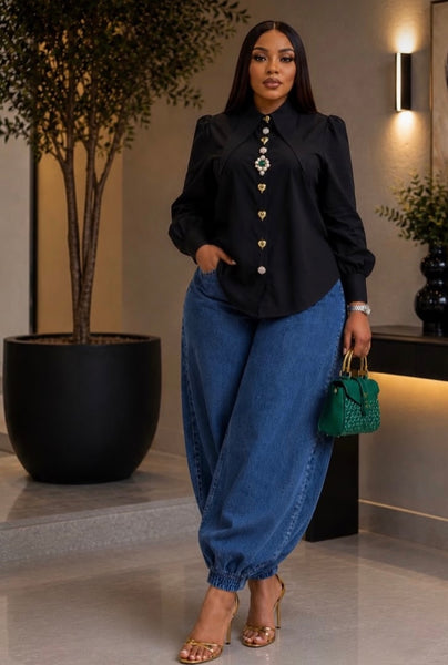 Kendrica shirt blouse