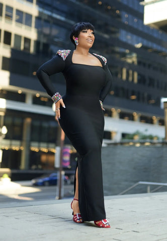 Zaza Bandage dress