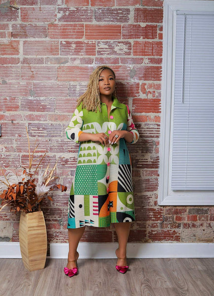 Marymay Miyake Dress
