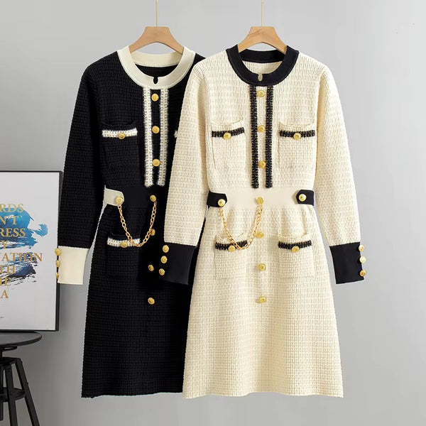 Novvon knit dress