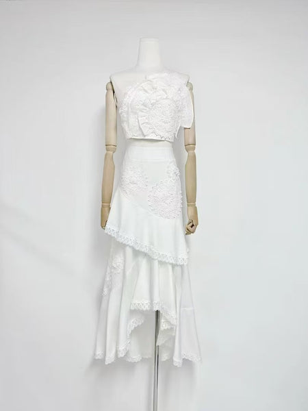 Marlisa Skirt set