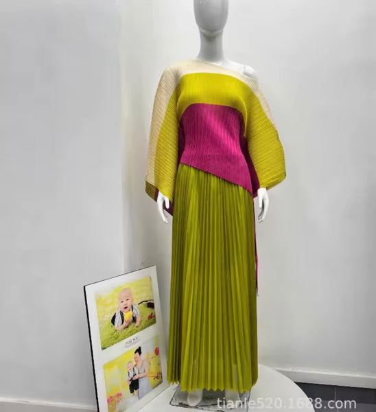 Kaleesha 2 piece set