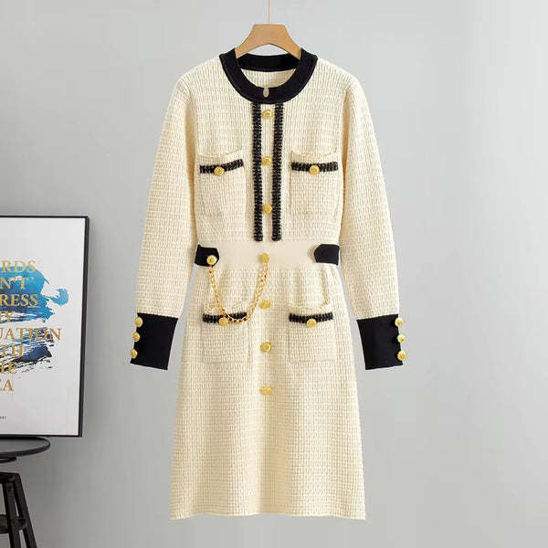 Novvon knit dress