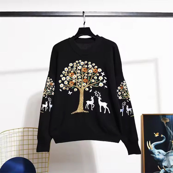 Shazaria tree of wealth tracksuit