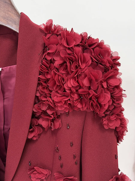 Delphine Elegant Dress