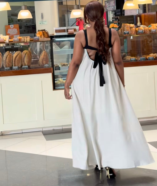 Rilee Maxi dress