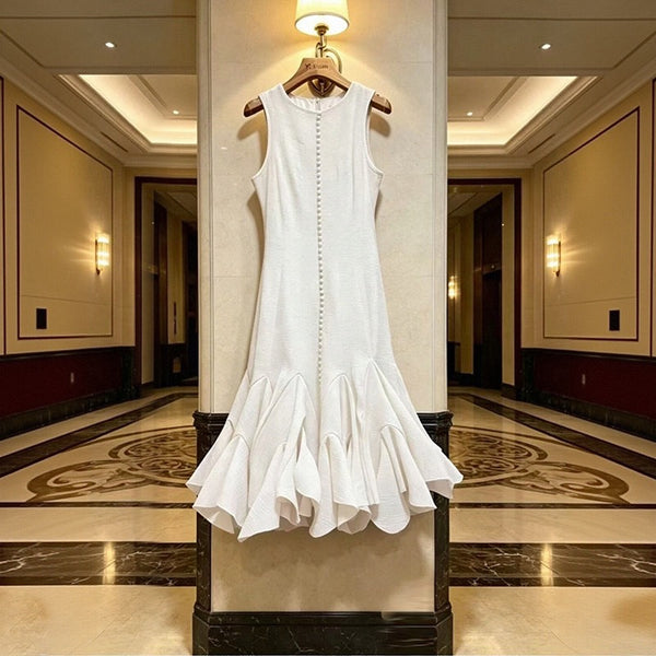 Eudoria sleeveless dress