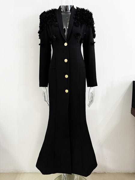 Delphine Elegant Dress