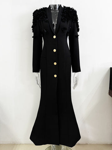 Delphine Elegant Dress