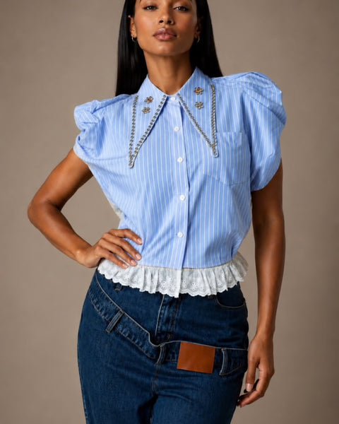 Sanvie blouse