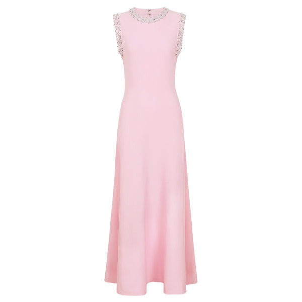 Deeshana knit dress