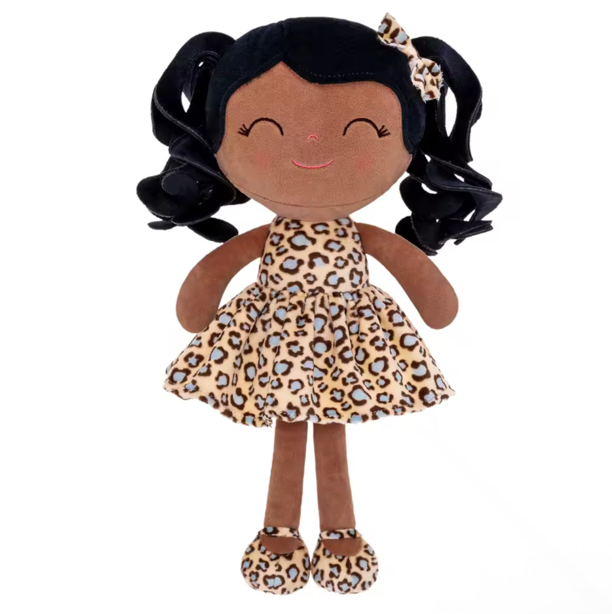 Adora leopard doll
