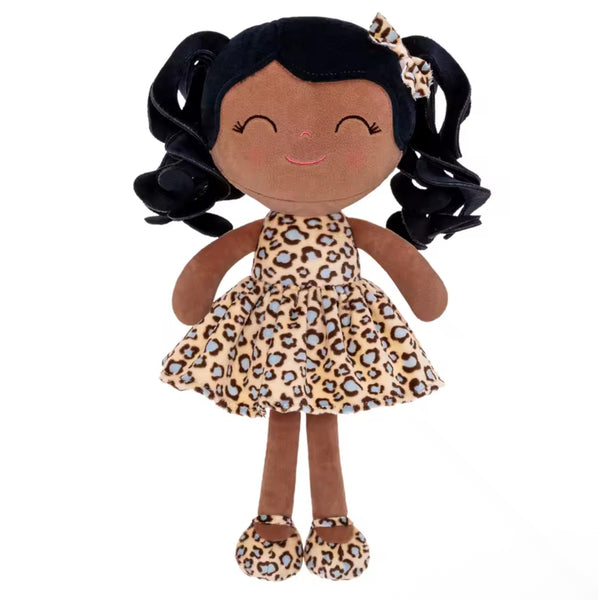 Adora leopard doll
