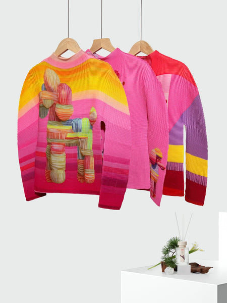 Ayoka spring top