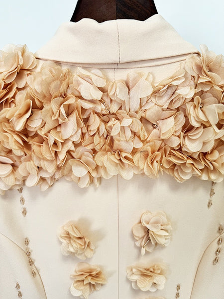 Delphine Elegant Dress