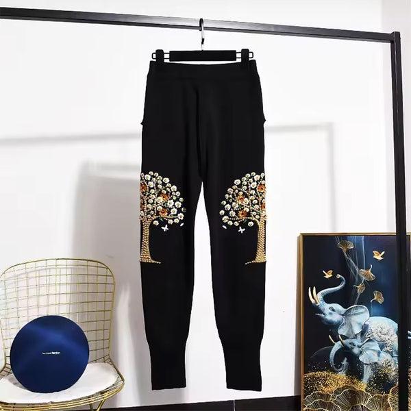 Shazaria tree of wealth tracksuit