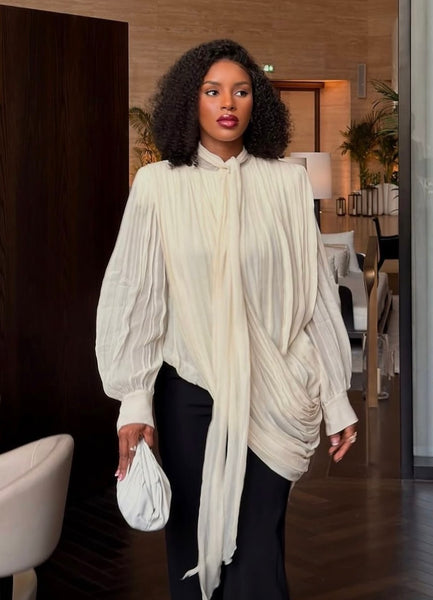 Torria Chic Blouse