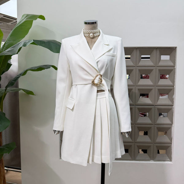Ifama 2 piece blazer set