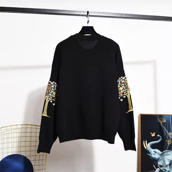 Shazaria tree of wealth tracksuit