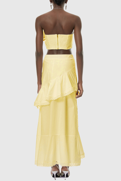 Marlisa Skirt set