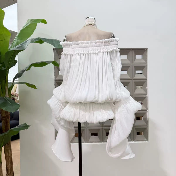 Eliota dress and short set