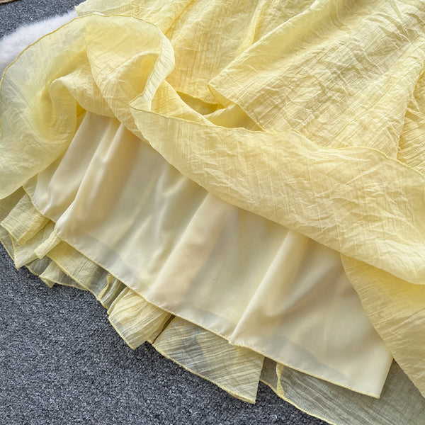 Carrie Bardot dress