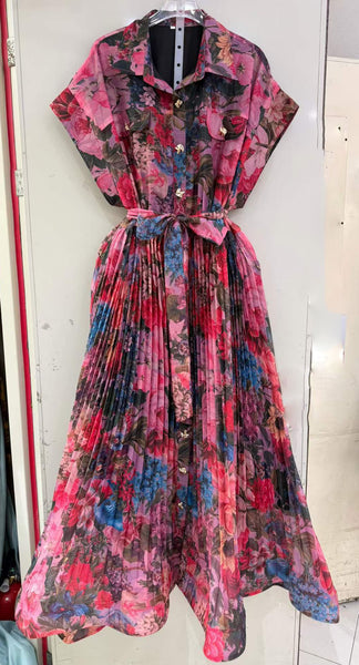 Roice maxi dress