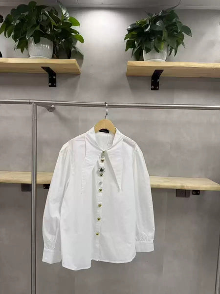 Kendrica shirt blouse