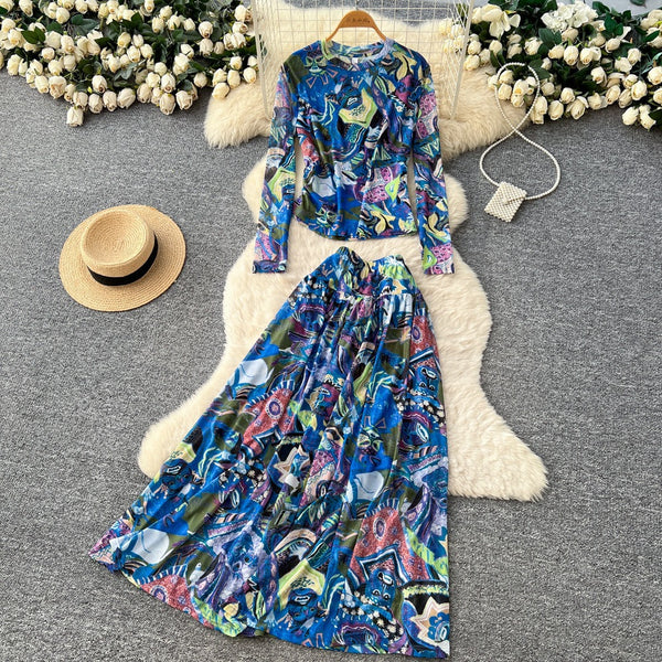 Kaleen abstract mesh set