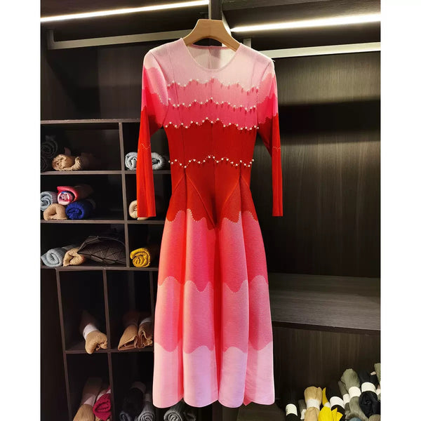 Montessa bounce dress