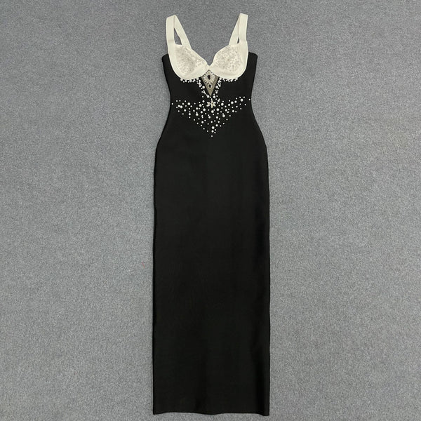 Radiye bandage dress