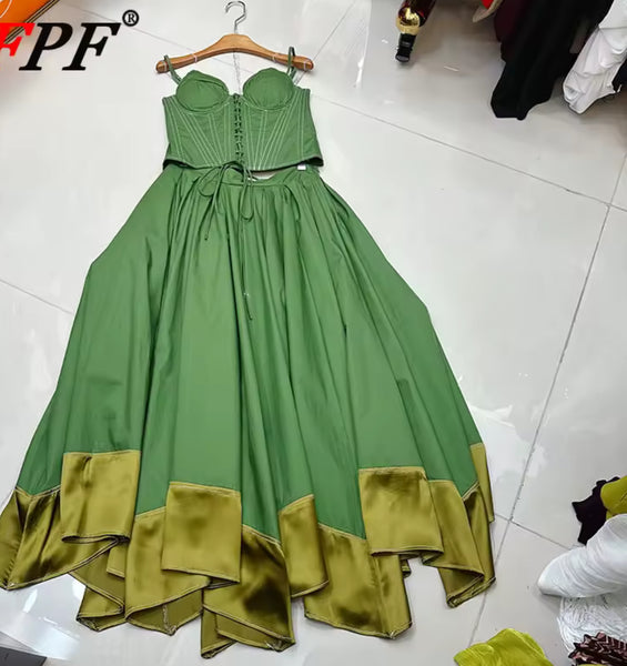 Adeoluwa Spring 2 piece set