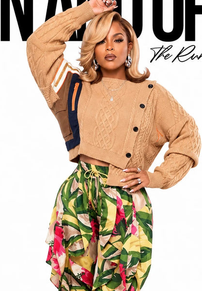 Kyleigh sweater