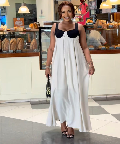 Rilee Maxi dress