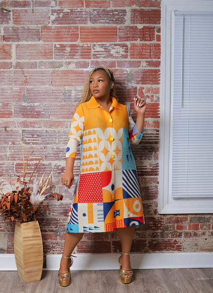 Marymay Miyake Dress