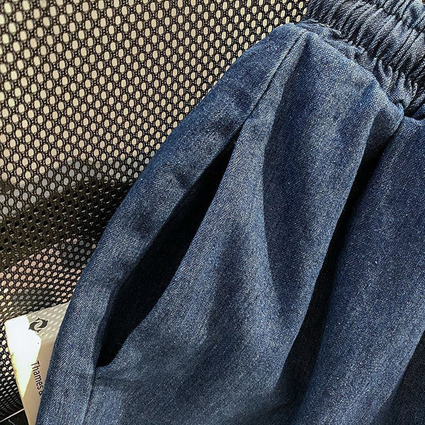 Teikeita denim set